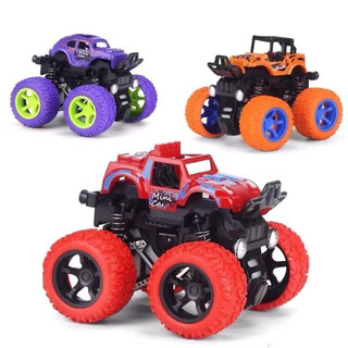 Đồ chơi xe bánh trớn địa hình cực mạnh mini dành cho bé