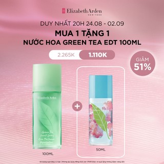 Nước hoa nữ elizabeth arden green tea edt 100ml