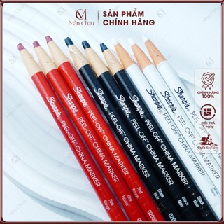 Chì đá Sharpie Pro vẽ sợi điêu khắc nhiều màu