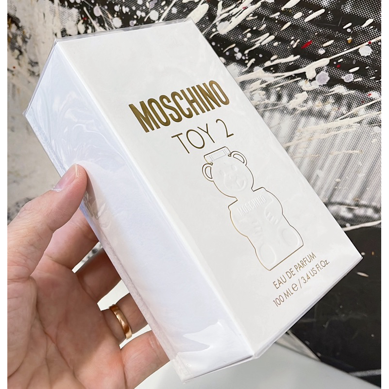Nước hoa nữ Moschino toy 2 100ml