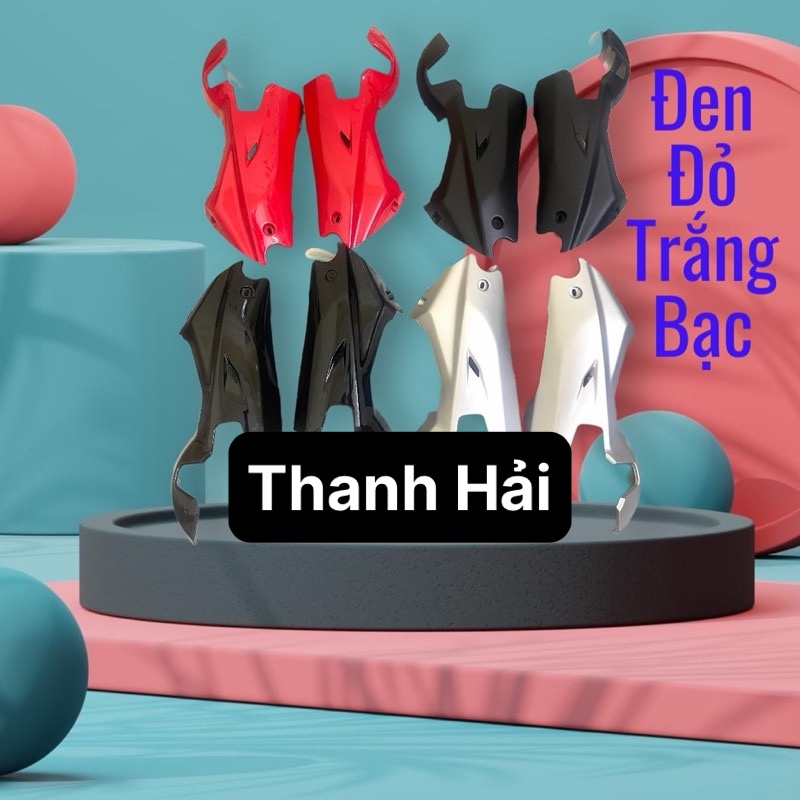 nhựa ốp càng xmen nhựa abs loại a 1 phuộc(giá 1 đôi) (2 cái )