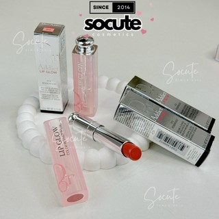 Son Dưỡng Di.ior Addict Lip Glow 001 004 012 015 007 006 010 008 8 020 031 035 033 038 039 028 Tester Fullsize