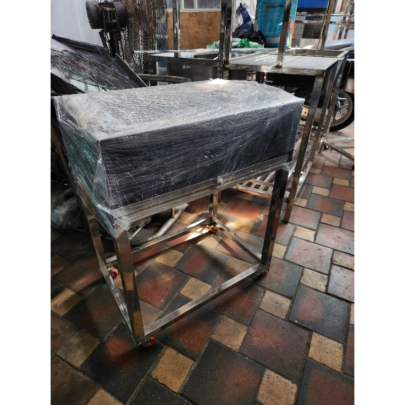 Lò nướng inox