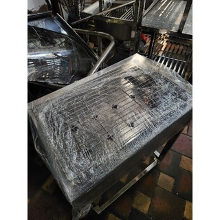 Lò nướng inox