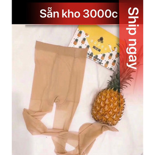 Quần tất 🌈 freeship 50k✅ Quần tất dứa mỏng giá sỉ