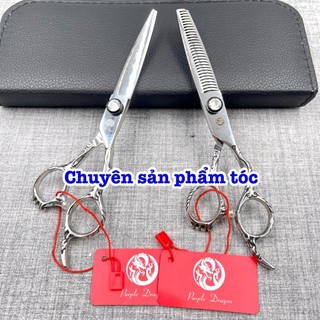 ✅freeship✅ Kéo cắt tóc cao cấp Nhật Dragon 6.0 in