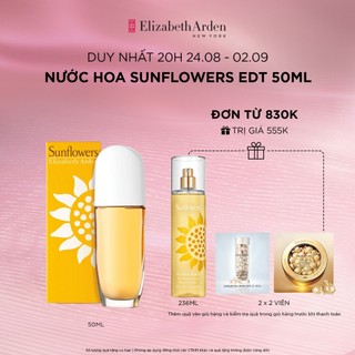 Nước hoa Nữ Elizabeth Arden Sunflowers EDT 50ml