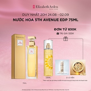 Nước hoa nữ elizabeth arden 5th avenue edp 75ml