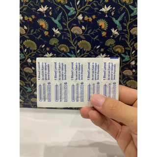 Kim Chích Mụn BLOOD LANCETS