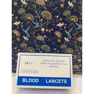 Kim Chích Mụn BLOOD LANCETS