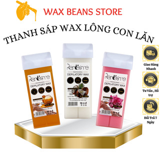 [Tặng giấy wax] Sáp wax lông dạng thanh đầu con lăn-Phân loại màu