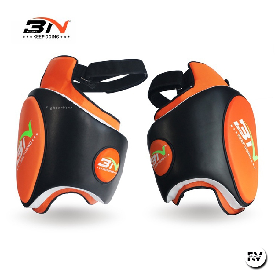 Đích Đá Đùi Bn Thigh Pad Giáp đùi lớn BN Keep Doing