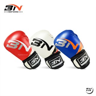 Găng tay đấm bốc trẻ em găng tay boxing cao cấp BN 6oz