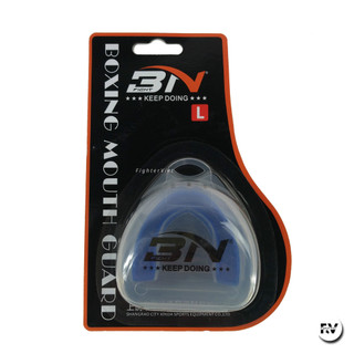 Bảo vệ hàm Boxing cao cấp Bịt răng BN ( Kèm hộp đựng ) FTV