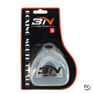 Bảo vệ hàm Boxing cao cấp Bịt răng BN ( Kèm hộp đựng ) FTV