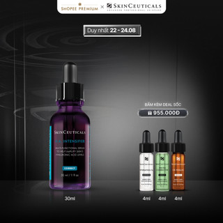 Skinceuticals Serum H.A. Intensifier giúp da căng mịn, bóng mượt và săn chắc 30ml