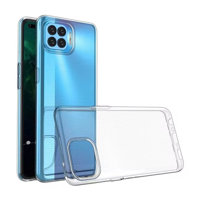 Ốp dẻo trong suốt cho Oppo A93 / A93 5G / A93S 5G (Hàng loại A)