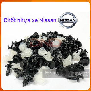 Vít nhựa, chốt nhựa cho xe Nissan - Future Autoparts