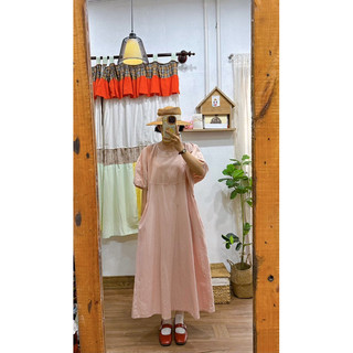 Váy babydoll korea