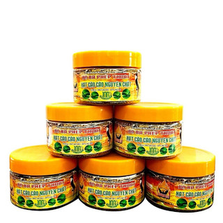 Hạt Cào Cào Bộ Ba Phép Thuật - Thay Thế Mồi Tươi 100% Tự Nhiên