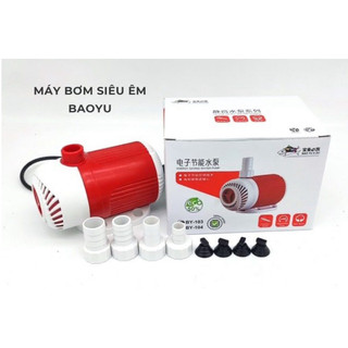 Máy Bơm hồ cá Baoyu