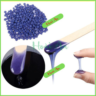 (Combo 10 que) Que gỗ phết sáp wax lông 15cm