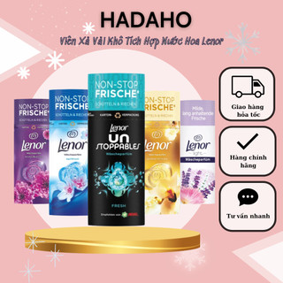 VIÊN XẢ VẢI KHÔ LENOR HƯƠNG NƯỚC HOA 210G Đức