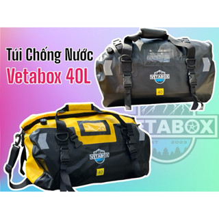 Túi Vetabox 40L Chống Nước  Chung xưởng làm túi Motowolf  