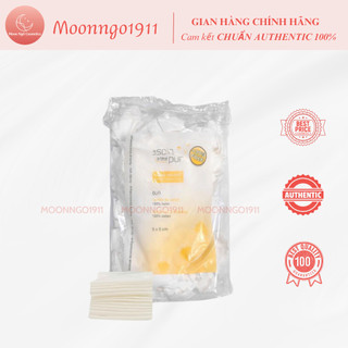 Bông Tẩy Trang Pháp Tetra Medical Carrés de Cotton