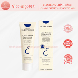 [Hàng Công Ty] Kem Dưỡng Ẩm, Sáng Bóng, Siêu Phục Hồi Da Embryolisse Lait Creme Concentre