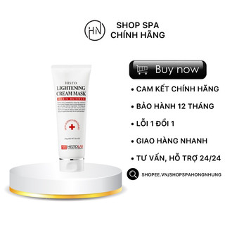 Kem ủ trắng mặt histolap chính hãng hàn quốc 250g