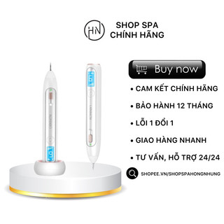 Máy plasma xpreen nhấn mí, đốt mụn thịt, mụn cóc, tẩy nốt ruồi chính hãng