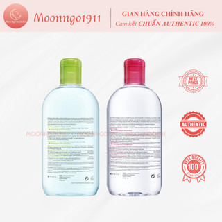 NƯỚC TẨY TRANG B.I.O 500ML