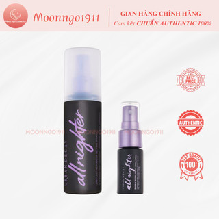  Xịt Khoá Makeup Urban Decay All Nighter Makeup Setting Spray 