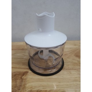 Bộ cối xay thịt máy xay cầm tay braun 500ml bao gồm vỏ cối, nắp và lưỡi dao