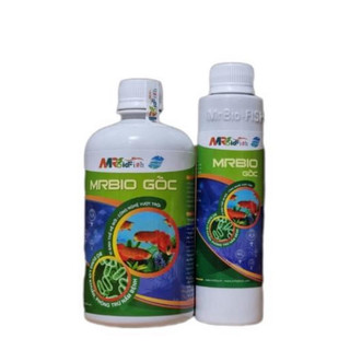Men vi sinh gốc Mr Bio