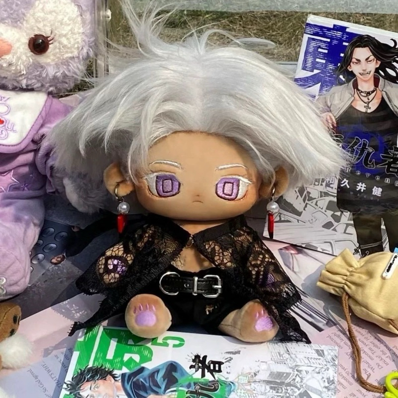 Cow_oder:Doll 20cm Izana Kurokawa Anime TokyoRevengers(ntin cho shop trước khi đặt)