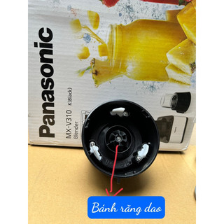 (CHÍNH HÃNG) BÁNH RĂNG (NHÔNG) MÁY XAY PANASONIC