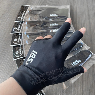 Găng Tay Bi-a Hở Ngón Freesize | Bao Tay Bida Chơi Cá Nhân Nam Nữ | Bao Tay 3 Ngón Có Đệm Bàn Tay