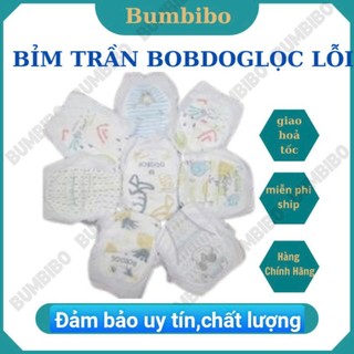 COMBO 50 MIẾNG TÃ/BỈM QUẦN BOBDOG LỌC LỖI LOẠI 1 SIZE S/M/L/XL/XXL/3XL/4XL