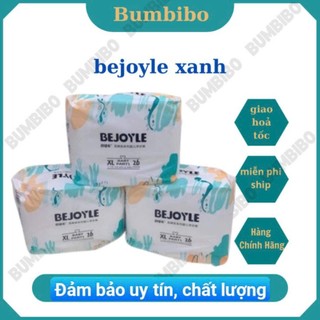 [ HCM ] Bỉm BEJOYIE Dán / Quần Size S120/M96/L90/XL78/XXL66