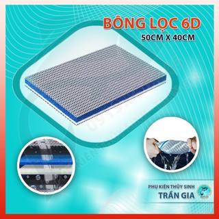 Bông lọc 6d