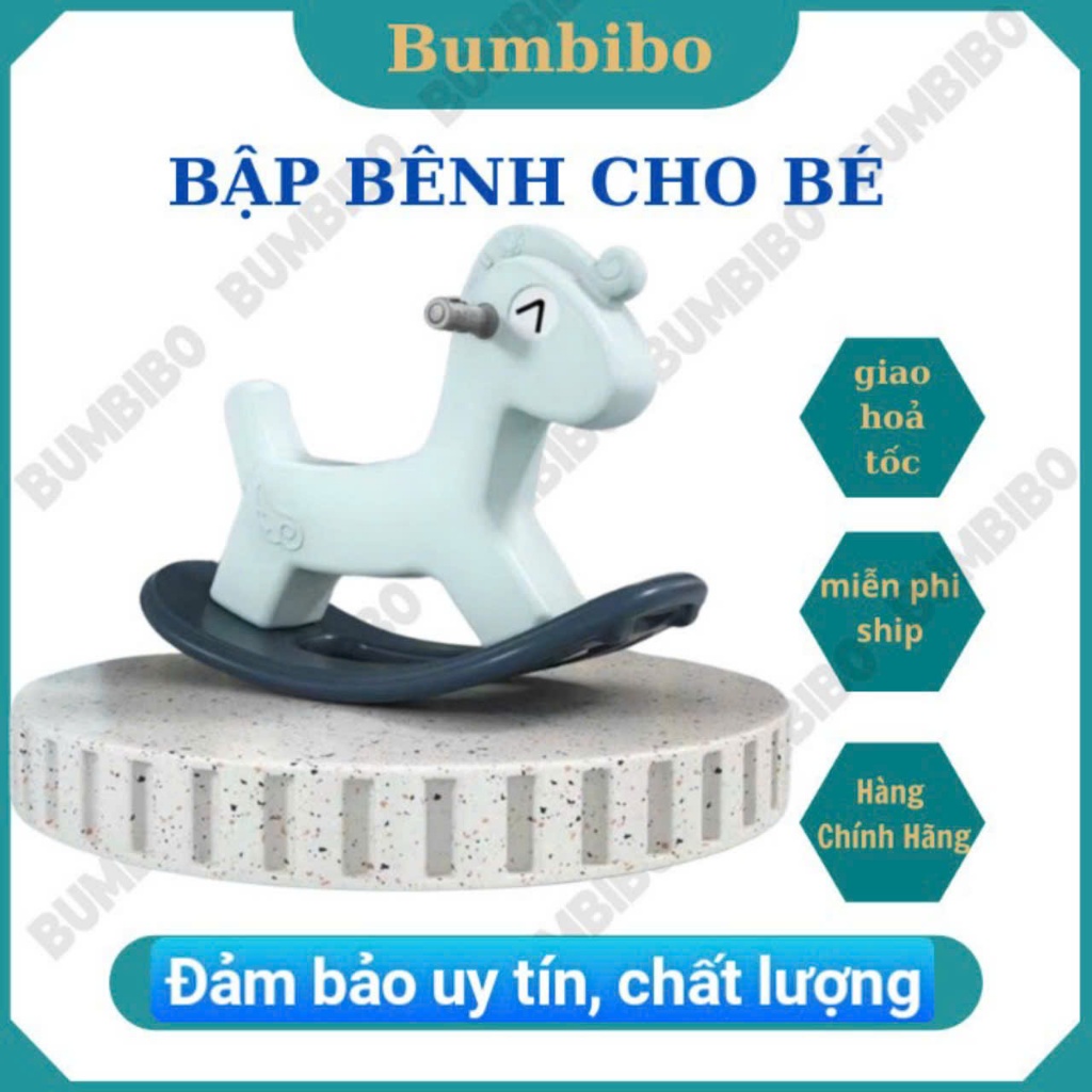 BẬP BÊNH NGỰA CHO BÉ