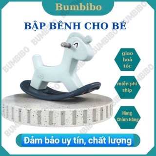 Bập bênh ngựa cho bé