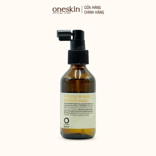 Xịt Chống Rụng Kích Thích Mọc Tóc Cho Da Đầu Nhạy Cảm Oway Vivifying Remedy Sensitive Scalp 100ML