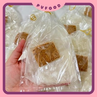 Bánh tráng muối bò cay