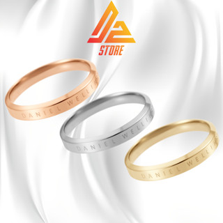 Nhẫn Titan v1 khắc tên theo yêu cầu cặp đôi thời trang Titanium 316L [Bảo Hành 5 năm]