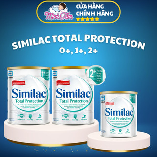 Sữa bột similac total protection 0+ , 1+ ,2+