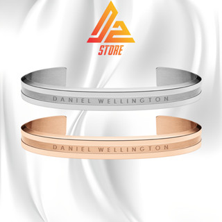 Vòng Tay Cuff v3 Elan cặp đôi unisex khắc tên theo yêu cầu Titanium không rỉ [Bảo hành 5 năm]