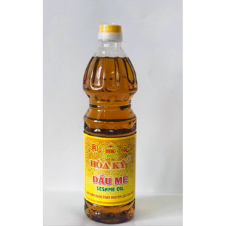 Dầu Mè Hòa Ký 1lít